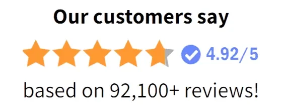 Gluco Armor 5 star ratings
